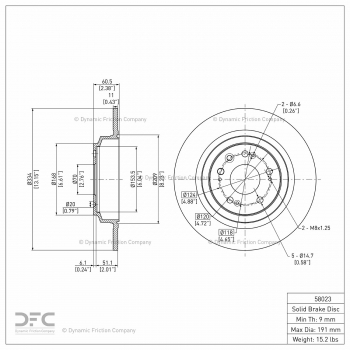 Disc Brake Rotor