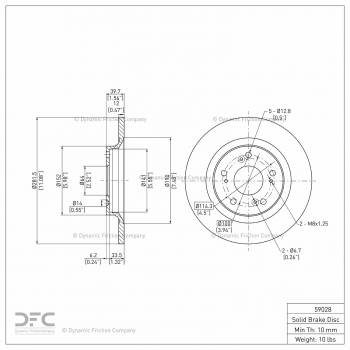 Disc Brake Rotor