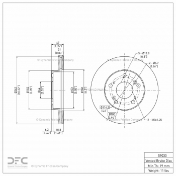 Disc Brake Rotor