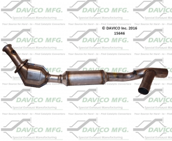 Catalytic Converter