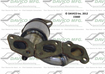 Catalytic Converter