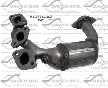 Catalytic Converter