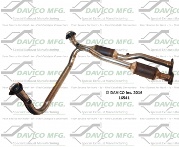 Catalytic Converter
