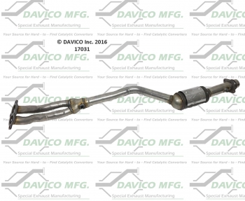 Catalytic Converter