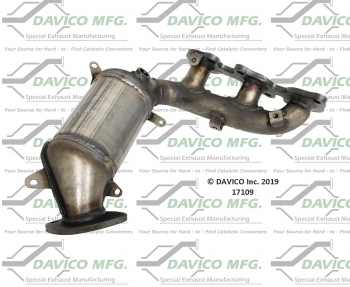 Catalytic Converter
