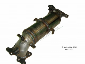 Catalytic Converter