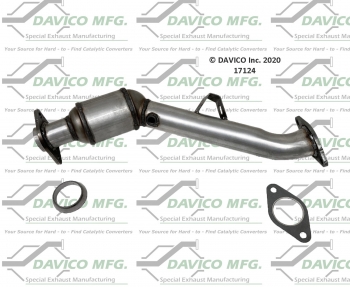 Catalytic Converter