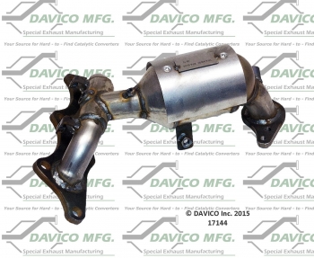 Catalytic Converter