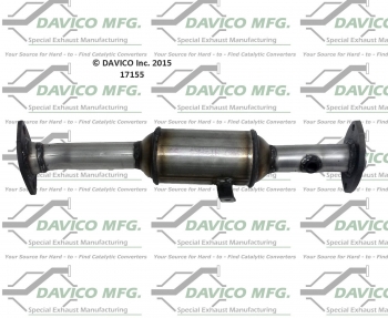 Catalytic Converter