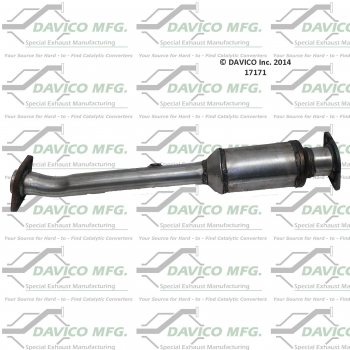 Catalytic Converter
