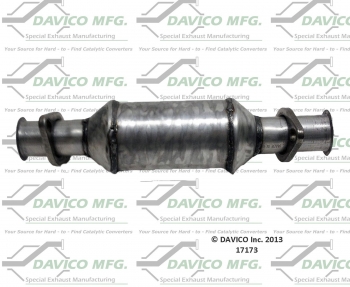 Catalytic Converter