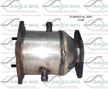 Catalytic Converter