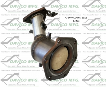 Catalytic Converter