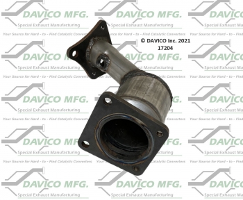 Catalytic Converter