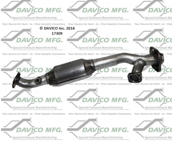 Catalytic Converter
