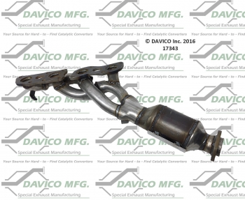 Catalytic Converter