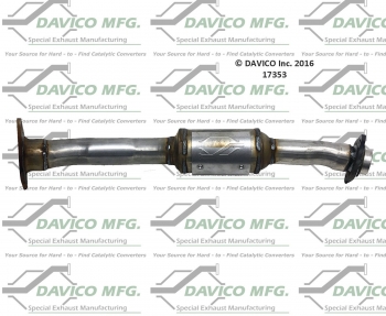 Catalytic Converter
