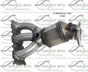 Catalytic Converter