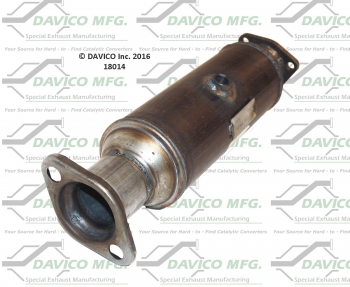 Catalytic Converter