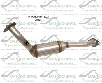 Catalytic Converter