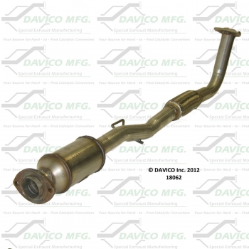 Catalytic Converter