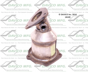 Catalytic Converter