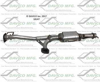Catalytic Converter