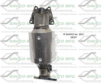 Catalytic Converter