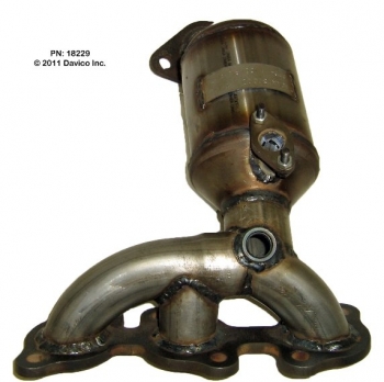 Catalytic Converter