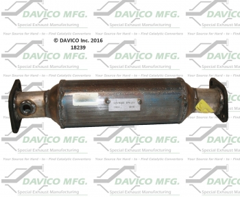 Catalytic Converter