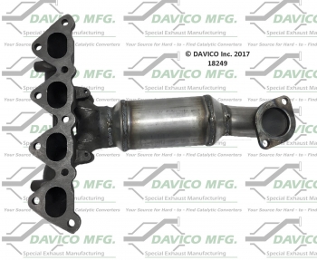 Catalytic Converter