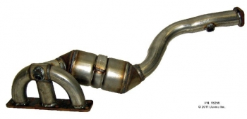 Catalytic Converter