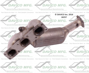 Catalytic Converter