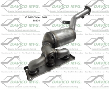 Catalytic Converter