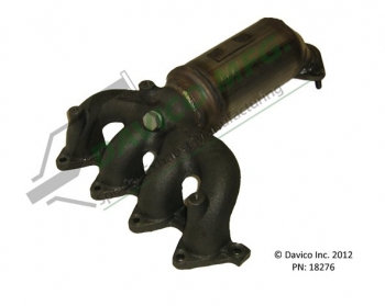 Catalytic Converter
