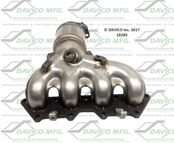 Catalytic Converter