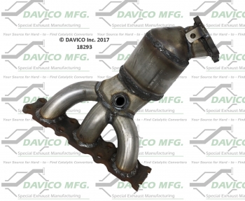 Catalytic Converter