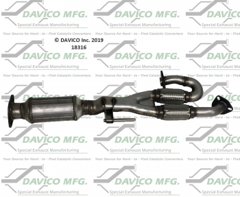 Catalytic Converter