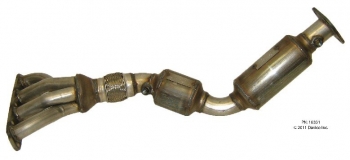 Catalytic Converter