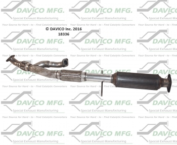 Catalytic Converter