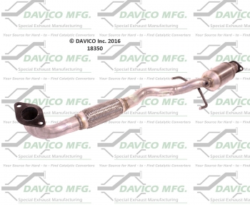 Catalytic Converter