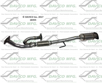 Catalytic Converter