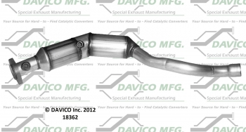 Catalytic Converter