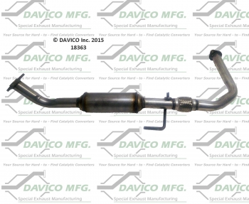 Catalytic Converter