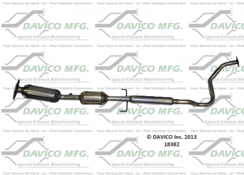 Catalytic Converter