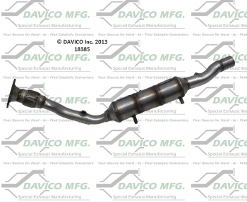Catalytic Converter