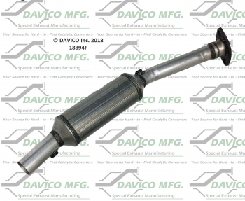 Catalytic Converter