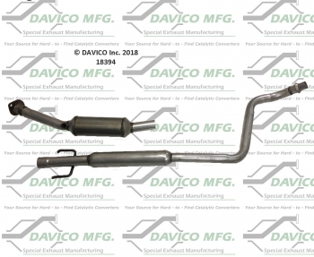 Catalytic Converter