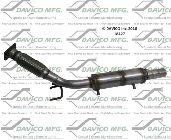 Catalytic Converter