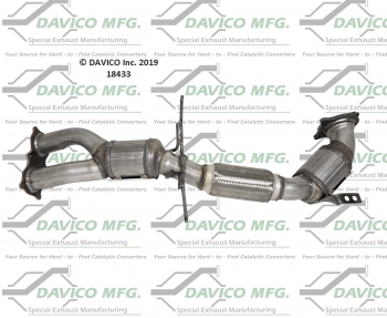 Catalytic Converter